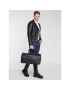 Tommy Hilfiger Geantă Th Central Duffel AM0AM10561 Negru - Pled.ro