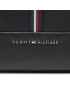 Tommy Hilfiger Geantă Th Central Duffle AM0AM11821 Negru - Pled.ro