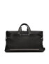 Tommy Hilfiger Geantă Th Central Repreve Weekender AM0AM11384 Negru - Pled.ro