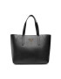 Tommy Hilfiger Geantă Th Chain Tote AW0AW12013 Negru - Pled.ro