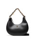 Tommy Hilfiger Geantă Th Chic Shoulder Bag AW0AW14177 Negru - Pled.ro