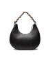 Tommy Hilfiger Geantă Th Chic Shoulder Bag AW0AW14177 Negru - Pled.ro