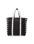 Tommy Hilfiger Geantă Th Coastal Prep Breton Tote AM0AM11079 Bleumarin - Pled.ro