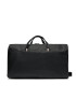 Tommy Hilfiger Geantă Th Corporate Duffle AM0AM11825 Negru - Pled.ro