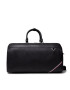 Tommy Hilfiger Geantă Th Downtown Duffle AM0AM07996 Negru - Pled.ro