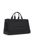 Tommy Hilfiger Geantă Th Elevated Nylon Duffle AM0AM11571 Negru - Pled.ro