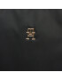 Tommy Hilfiger Geantă Th Essential S Tote AW0AW15717 Negru - Pled.ro