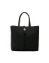 Tommy Hilfiger Geantă Th Flow Tote AW0AW14495 Negru - Pled.ro