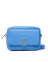 Tommy Hilfiger Geantă Th Outline Camera Bag AW0AW11535 Albastru - Pled.ro