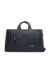 Tommy Hilfiger Geantă Th Pique Duffle AM0AM11779 Bleumarin - Pled.ro