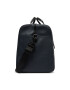 Tommy Hilfiger Geantă Th Pique Duffle AM0AM11779 Bleumarin - Pled.ro