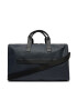 Tommy Hilfiger Geantă Th Pique Duffle AM0AM11779 Bleumarin - Pled.ro