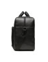 Tommy Hilfiger Geantă Th Pique Pu Duffle AM0AM11309 Negru - Pled.ro