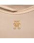 Tommy Hilfiger Geantă Th Refined Chain Shoulder Bag AW0AW16079 Bej - Pled.ro