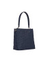 Tommy Hilfiger Geantă Th Soft Bucket Mono AW0AW15582 Bleumarin - Pled.ro