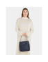 Tommy Hilfiger Geantă Th Soft Bucket Mono AW0AW15582 Bleumarin - Pled.ro