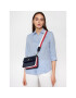 Tommy Hilfiger Geantă Th Staple Crossover AW0AW09695 Bleumarin - Pled.ro