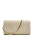 Tommy Hilfiger Geantă Th Summer Clutch AW0AW14482 Bej - Pled.ro