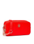 Tommy Hilfiger Geantă Th Timeless Camera Bag AW0AW11332 Roșu - Pled.ro