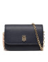 Tommy Hilfiger Geantă Th Timeless Mini Crossover Corp AW0AW11357 Bleumarin - Pled.ro