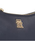 Tommy Hilfiger Geantă Th Timeless Shoulder Bag AW0AW15239 Bleumarin - Pled.ro