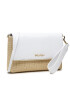 Tommy Hilfiger Geantă Tommy Modern Clutch Straw AW0AW11763 Bej - Pled.ro