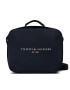 Tommy Hilfiger Geantă de prânz Th Established Lunchbox AU0AU01493 Bleumarin - Pled.ro