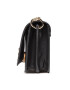 Tommy Hilfiger Geantă Th Outline Crossover AW0AW12010 Negru - Pled.ro