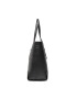 Tommy Hilfiger Geantă Th Timeless Med Tote AW0AW12211 Negru - Pled.ro