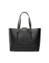 Tommy Hilfiger Geantă Th Timeless Med Tote AW0AW12211 Negru - Pled.ro