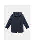 Tommy Hilfiger Hanorac KB0KB08224 D Bleumarin Regular Fit - Pled.ro