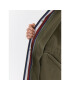 Tommy Hilfiger Hanorac WW0WW38938 Verde Regular Fit - Pled.ro