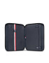 Tommy Hilfiger Husă pentru tabletă Th Commuter Travel Pouch AM0AM07843 Negru - Pled.ro