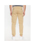 Tommy Hilfiger Joggers Chelsea MW0MW31149 Bej Relaxed Fit - Pled.ro