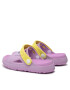 Tommy Hilfiger Șlapi Comfy Sandal T1A2-32189-0083 S Violet - Pled.ro