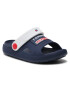 Tommy Hilfiger Șlapi Comfy Sandal T1B2-31115-0083 S Bleumarin - Pled.ro