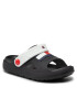 Tommy Hilfiger Sandale Comfy Sandal T1B2-32262-0083 S Negru - Pled.ro