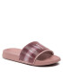 Tommy Hilfiger Șlapi Holographic Pool Slide T3A0-32198-1172 M Roz - Pled.ro