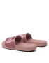 Tommy Hilfiger Șlapi Holographic Pool Slide T3A0-32198-1172 S Roz - Pled.ro