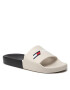 Tommy Hilfiger Șlapi Poolslide 3 Mix Women FC0FC00038 Bej - Pled.ro