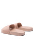 Tommy Hilfiger Șlapi Tommy Metallic Pool Slide FW0FW06312 Bej - Pled.ro