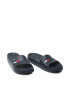 Tommy Hilfiger Șlapi Ts Pool Slide 3 Women FC0FC00015 Bleumarin - Pled.ro