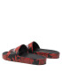 Tommy Hilfiger Șlapi Ts Poolslide Floral FC0FC00050 Negru - Pled.ro