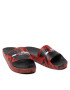 Tommy Hilfiger Șlapi Ts Poolslide Floral FC0FC00050 Negru - Pled.ro