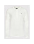 Tommy Hilfiger Longsleeve Classic Henley MW0MW20159 Alb Regular Fit - Pled.ro