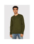 Tommy Hilfiger Longsleeve Classic Henley MW0MW20159 Verde Regular Fit - Pled.ro