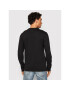 Tommy Hilfiger Longsleeve Classics Henley MW0MW20159 Negru Regular Fit - Pled.ro