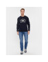 Tommy Hilfiger Longsleeve Collegiate MW0MW32591 Bleumarin Regular Fit - Pled.ro