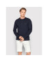 Tommy Hilfiger Longsleeve Dessed Casuals Henley MW0MW24551 Bleumarin Regular Fit - Pled.ro