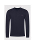 Tommy Hilfiger Longsleeve Dessed Casuals Henley MW0MW24551 Bleumarin Regular Fit - Pled.ro